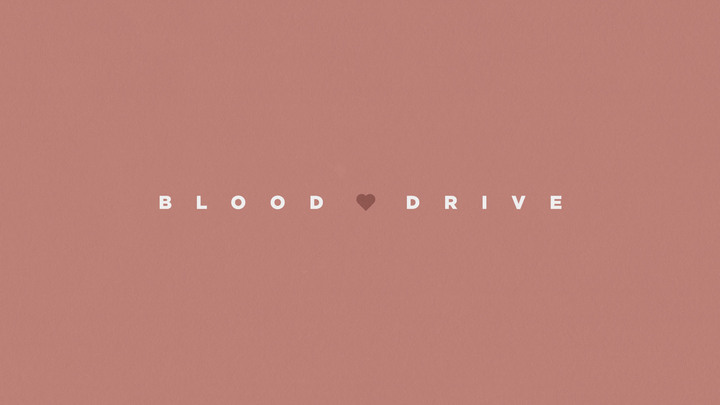 Corona : Blood Drive With Lifestream logo