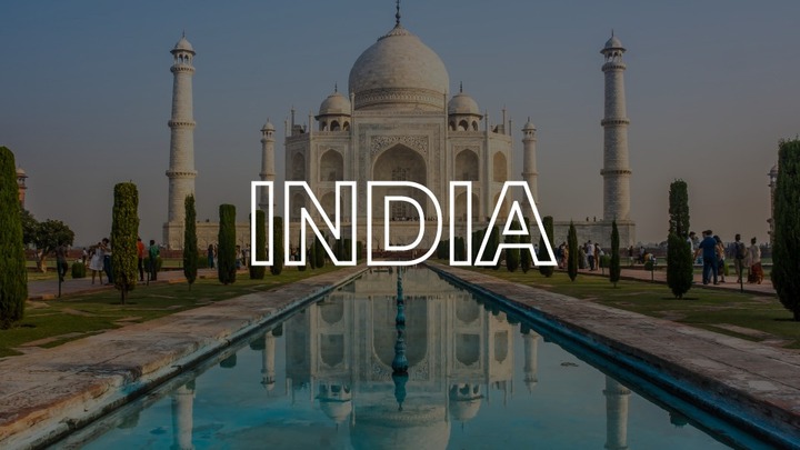 India Mission Trip logo