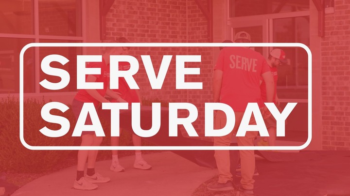 Heber Springs - Serve Saturday logo