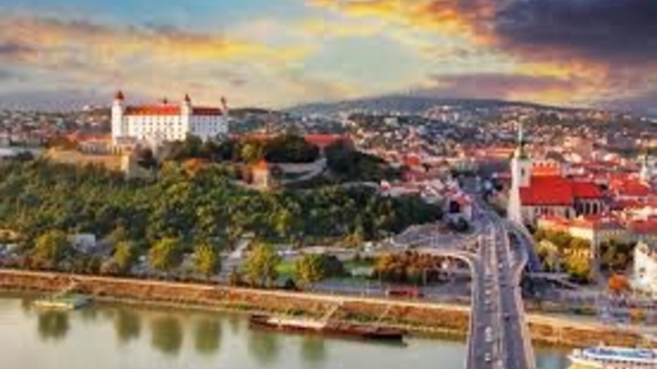 Slovakia Missions Trip logo