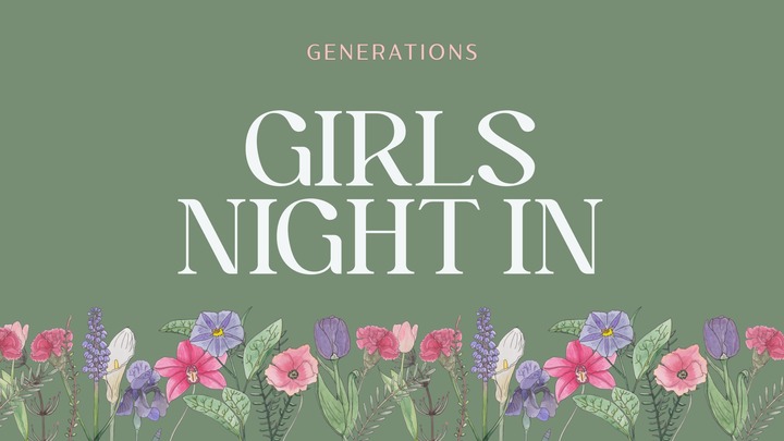 Girls Night In (GNI) logo