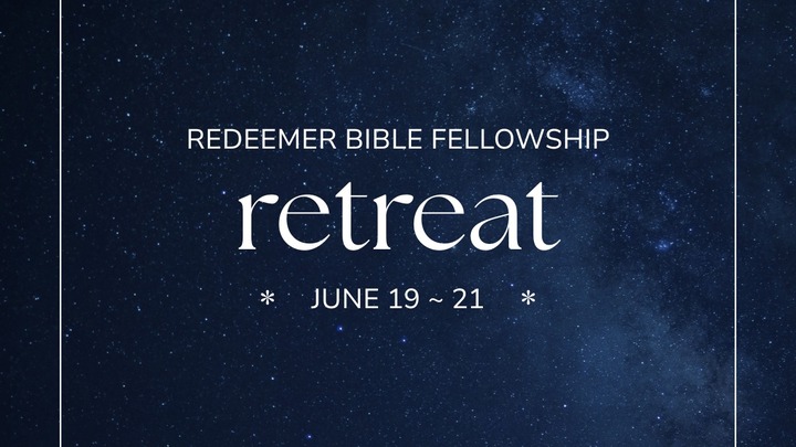 All-Church Retreat (RBF Sign Up) logo