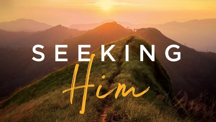 Arise Spring Bible Study part 2 logo