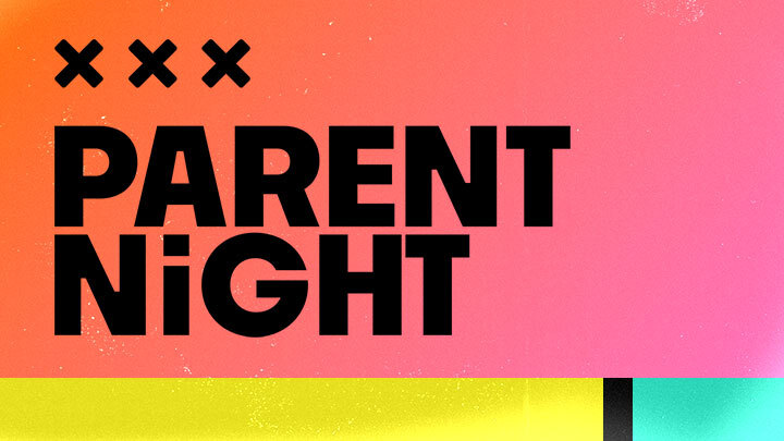 YOUTH | Parent Night logo