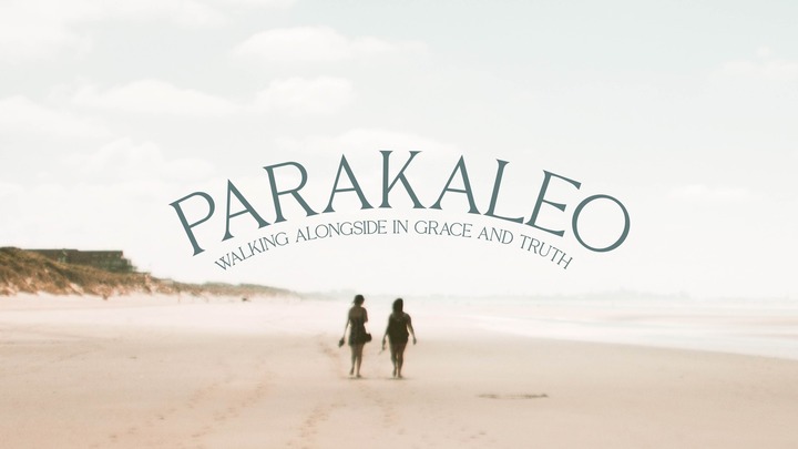 WM: Parakaleo logo