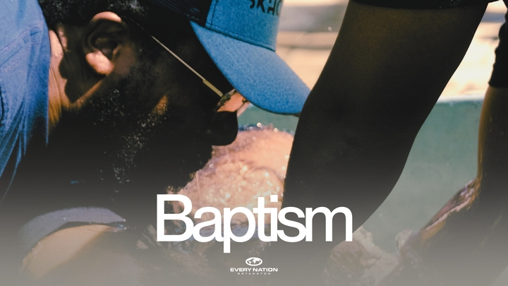 BAPTISM logo