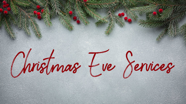 Christmas Eve Services logo image