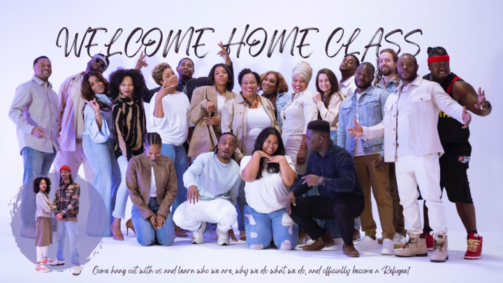 Welcome Home Class | April 26 , 2026 logo
