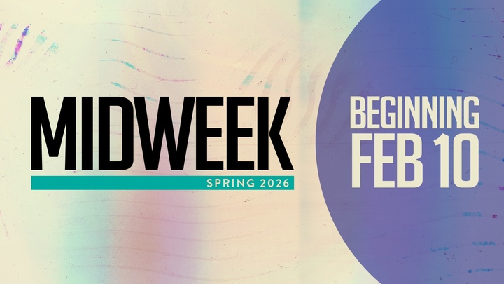 Searcy Midweek (Spring 2026) logo