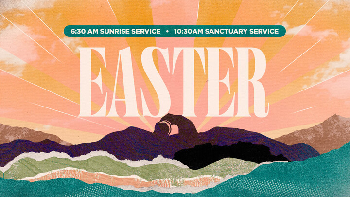 Easter Sunday Services logo
