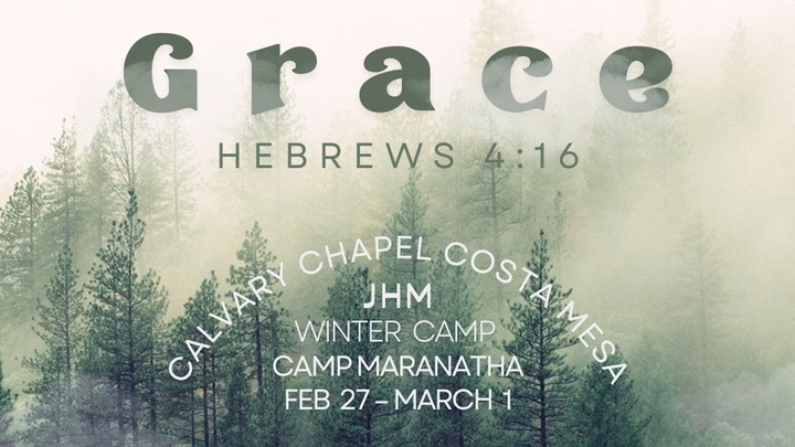 JHM Winter Camp 2026 logo