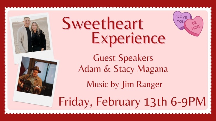 Couples Sweetheart Experience logo