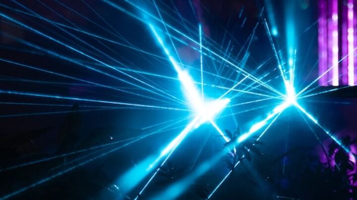 Preteen Boys Laser Tag Outing #643 logo