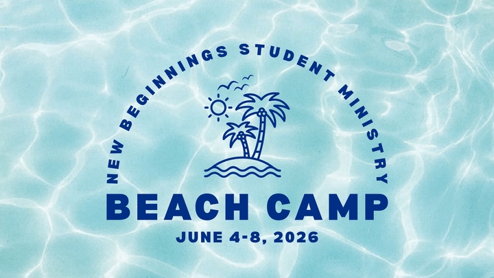 Beach Camp 2026 (880.601) logo
