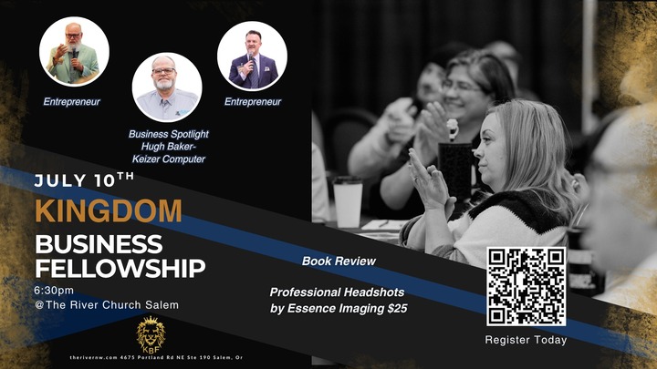 Kingdom Business Fellowship logo
