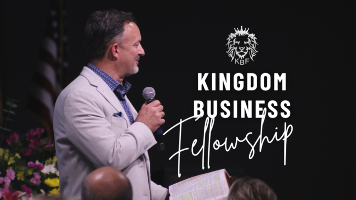 Kingdom Business Fellowship logo