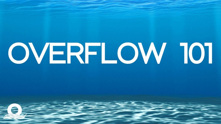 Overflow 101 logo