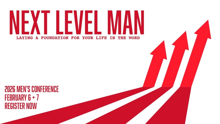 2026 Men's Conference logo