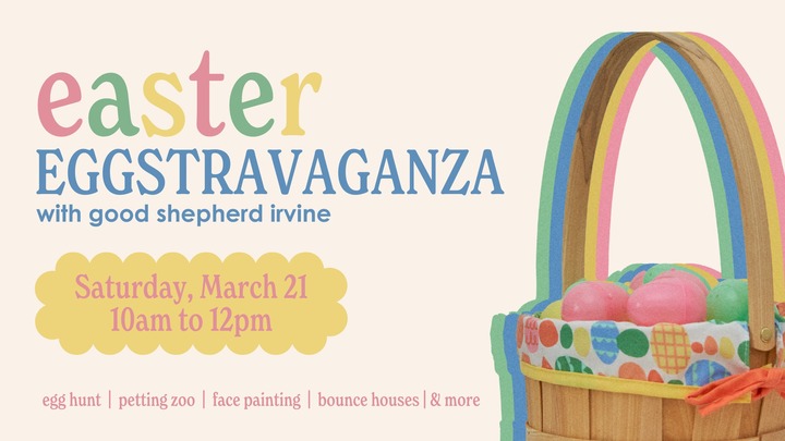 Easter Eggstravaganza logo