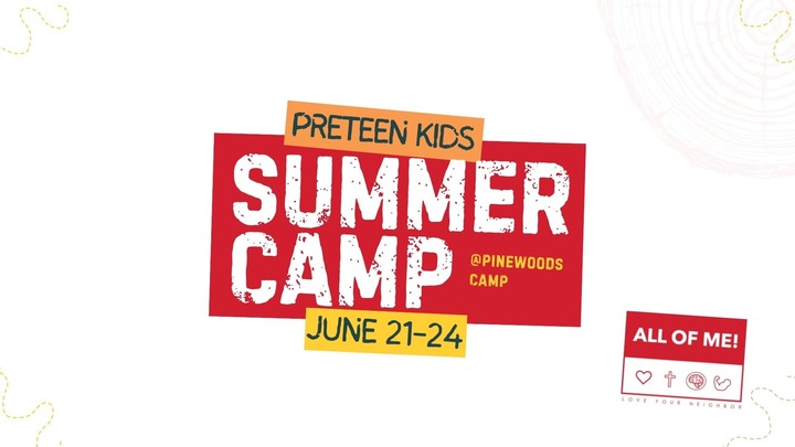 CW Kids: Preteen Camp logo