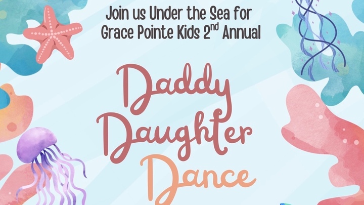 Daddy Daughter Dance logo