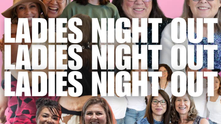 MODESTO: Ladies Night Out // Galentine’s Bunco Night logo
