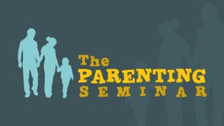 Parenting Seminar logo