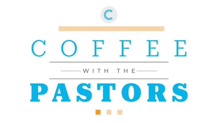 Coffee with the Pastors logo