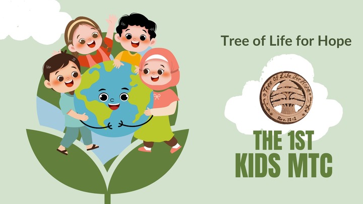 2026 The First "Tree of Life for Hope Kids Mission Training Course" (ToL4Hope Kids MTC) logo
