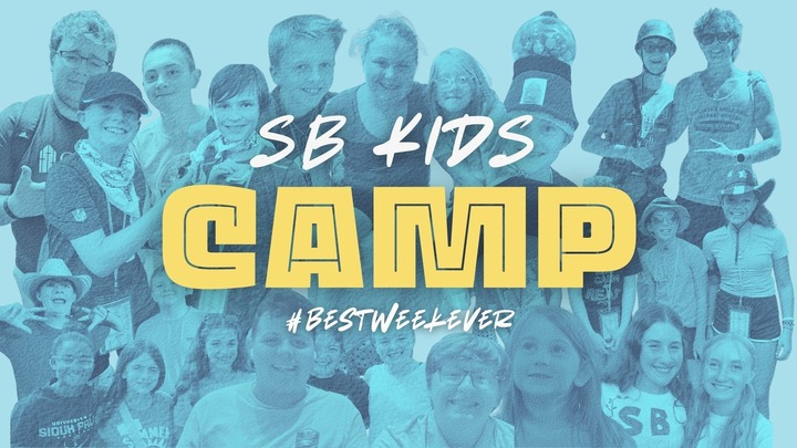 SBKids Camp - North Platte Campus logo