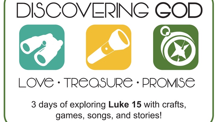 Vacation Bible School 2026 logo