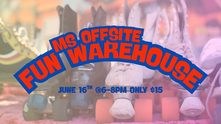 Strike the Love - MS Bowling Night logo