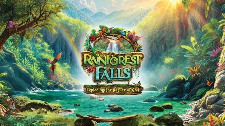 Schertz Campus VBS 2026 Volunteer Registration logo