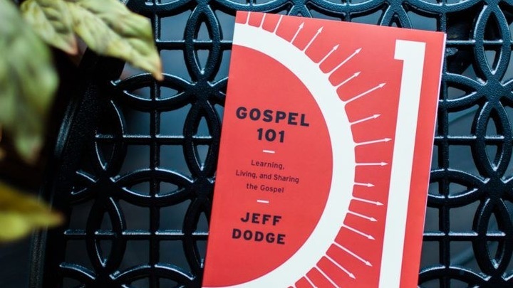 Salt: Gospel 101 (Freshman) logo