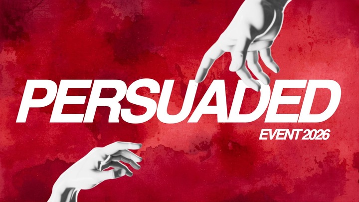 The EVENT 2026: Persuaded logo
