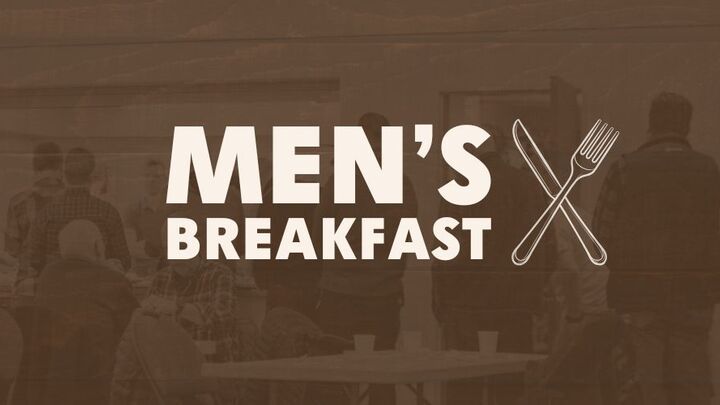 Men's Breakfast logo