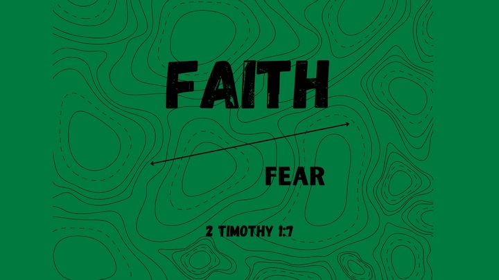 OC KIDS CAMP - FAITH/FEAR  logo