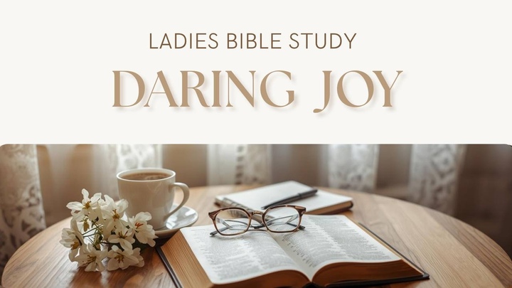 CHN Ladies Bible Study logo