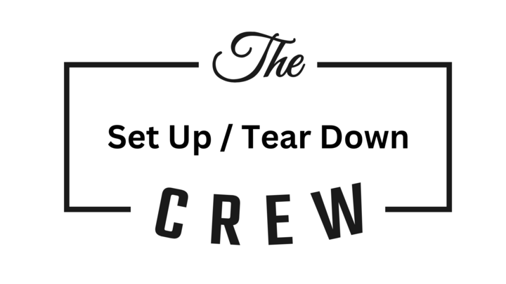 OCC Set-Up / Tear Down Crew logo