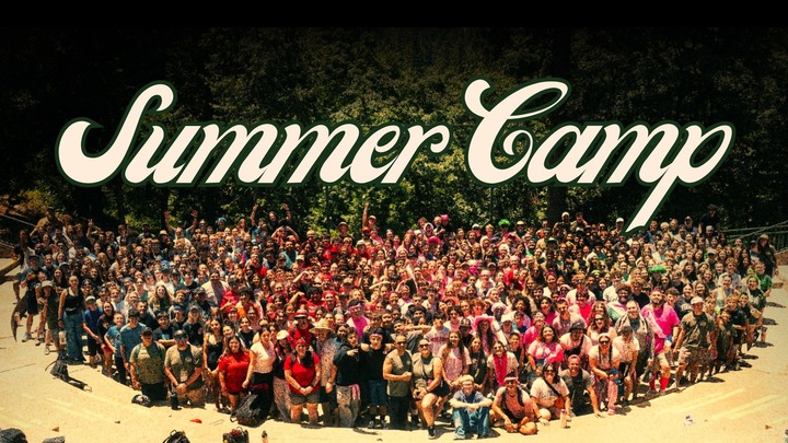 ALL-CHURCH: Youth Summer Camp logo