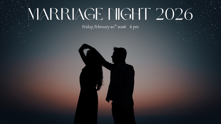 Marriage Night 2026 logo