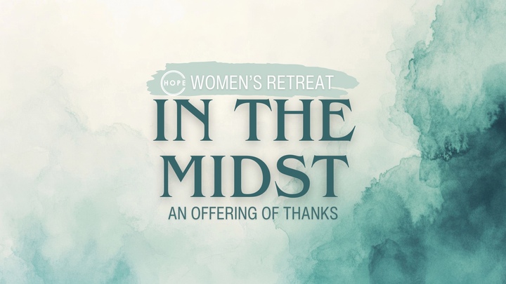 Women's Retreat logo