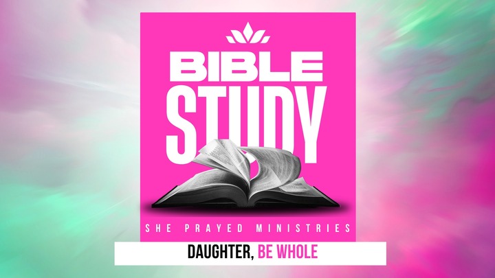 Bible Study Series logo
