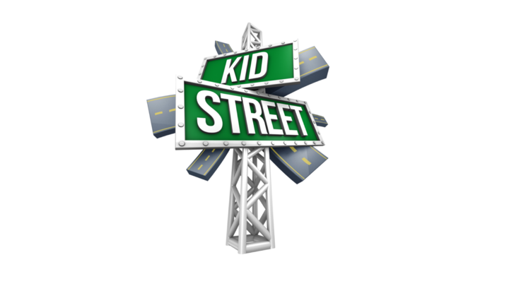Kid Street Camp 2026 logo