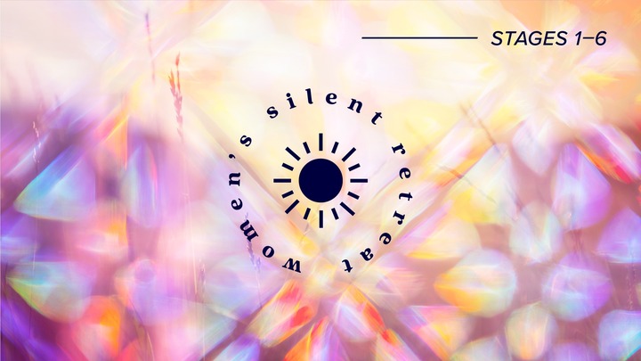 Women's Silent Retreat logo