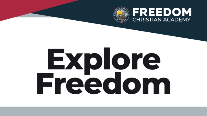 FCA: Explore Freedom  logo