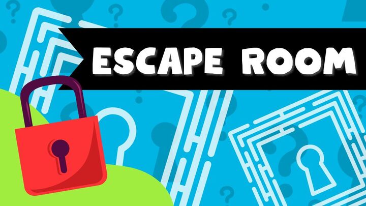 Spring Break Escape Room logo