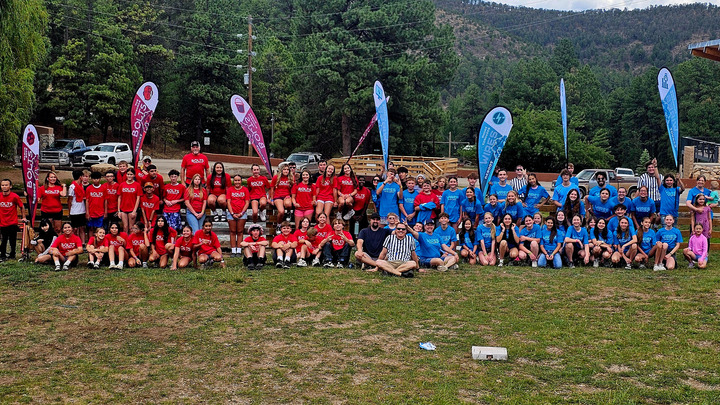 The Way Summer Camp 26 logo