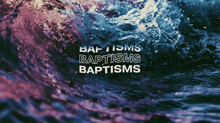 Water Baptism logo
