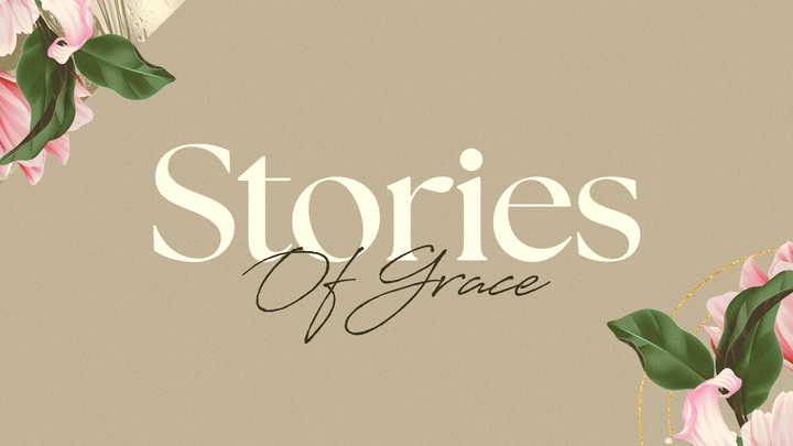 Stories of Grace logo